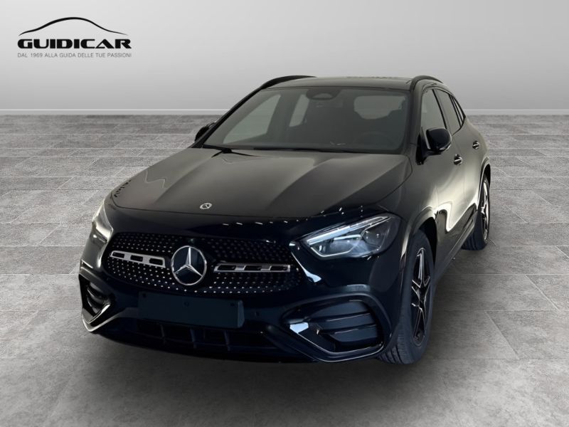 GuidiCar - MERCEDES BENZ NUOVA GLA 1 GLA 200 d automatic AMG Line ADVANCED PLUS Nuovo