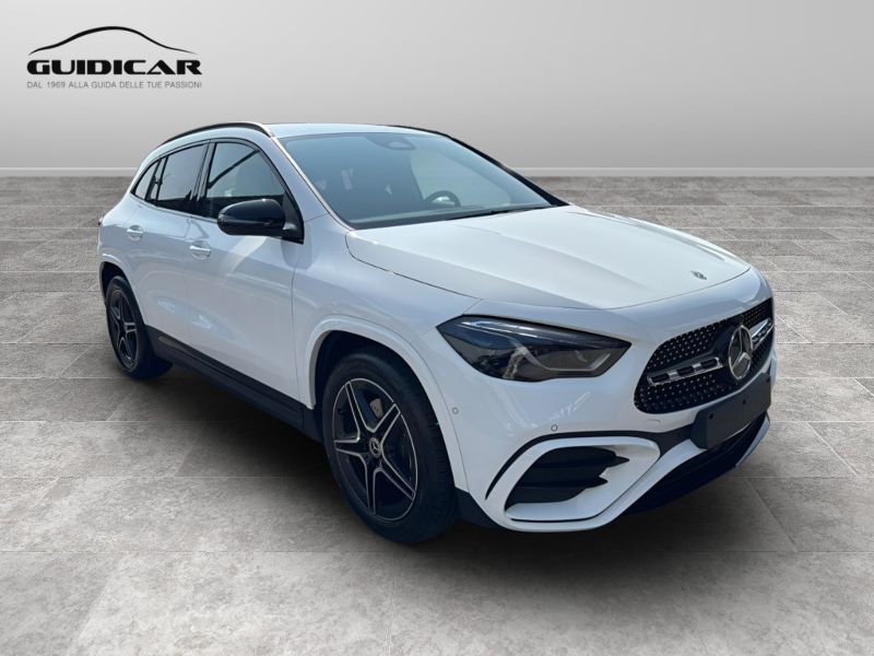GuidiCar - MERCEDES BENZ NUOVA GLA 1 GLA 200 d automatic AMG Line ADVANCED PLUS Nuovo