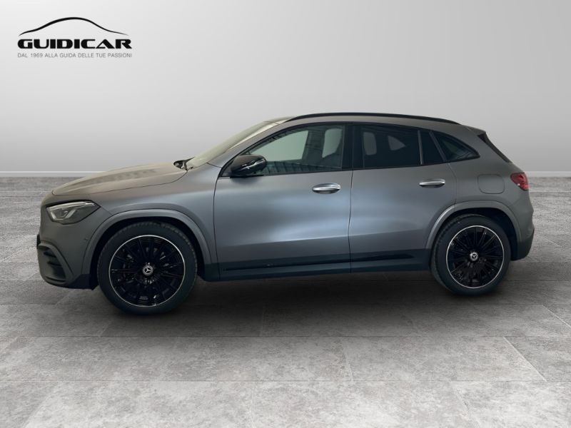 GuidiCar - MERCEDES BENZ NUOVA GLA 1 GLA 200 d automatic AMG Line ADVANCED PLUS Nuovo