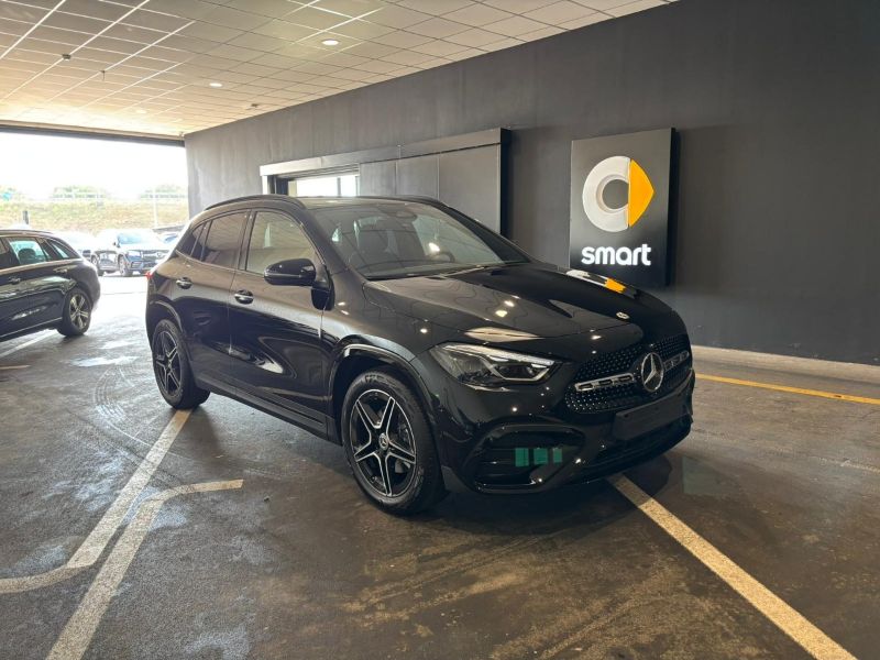 GuidiCar - MERCEDES BENZ NUOVA GLA 1 GLA 200 d automatic AMG Line ADVANCED PLUS Nuovo