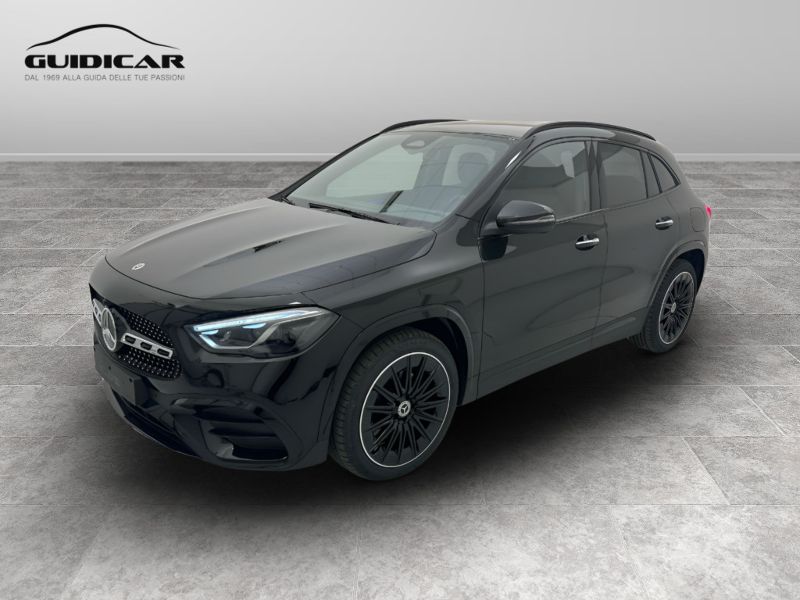 GuidiCar - MERCEDES BENZ NUOVA GLA 1 GLA 200 d automatic AMG Line ADVANCED PLUS Nuovo