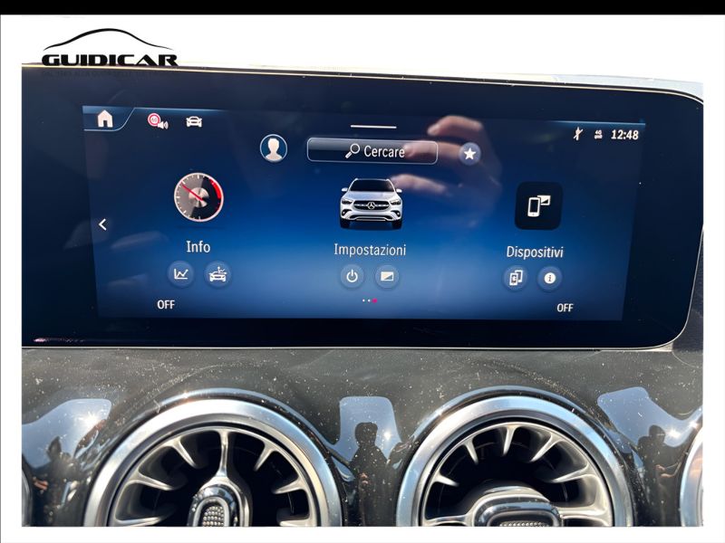 GuidiCar - MERCEDES BENZ NUOVA GLA 1 GLA 200 d automatic AMG Line ADVANCED PLUS Nuovo