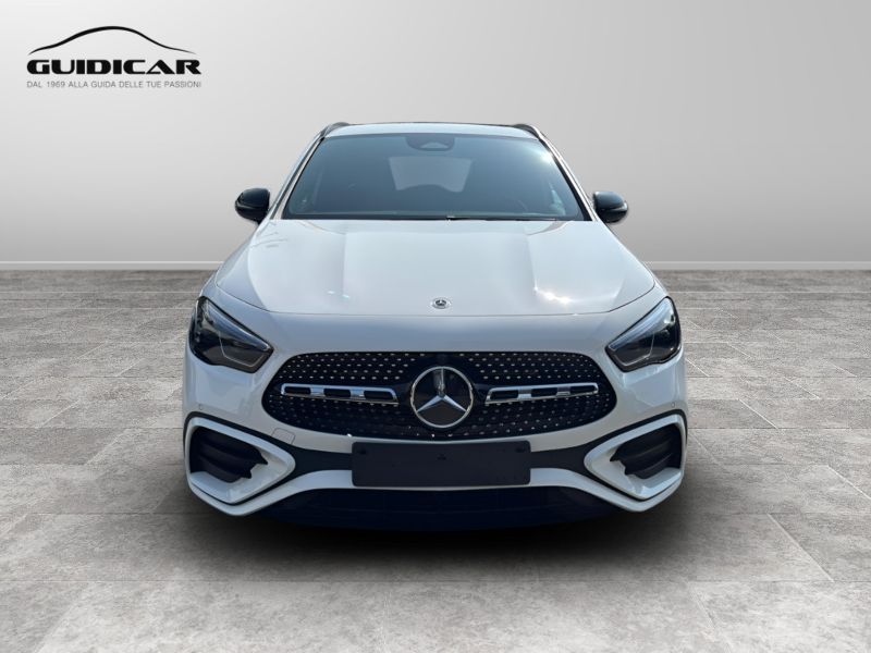 GuidiCar - MERCEDES BENZ NUOVA GLA 1 GLA 200 d automatic AMG Line ADVANCED PLUS Nuovo