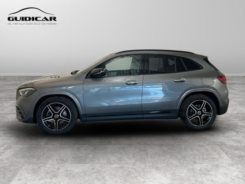 GuidiCar - MERCEDES BENZ NUOVA GLA 1 GLA 200 d automatic AMG Line ADVANCED PLUS Nuovo