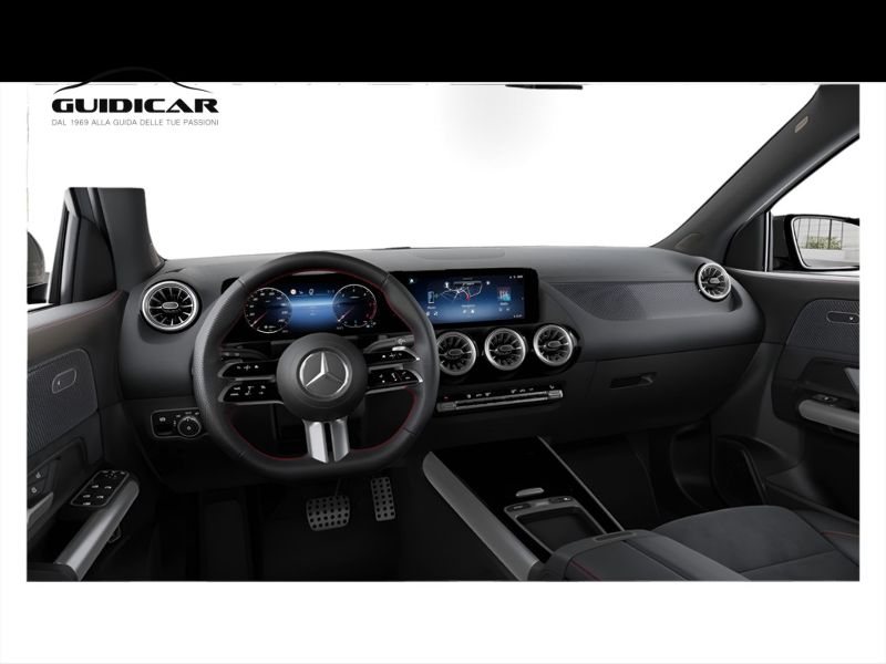GuidiCar - MERCEDES BENZ NUOVA GLA 1 GLA 200 d automatic AMG Line ADVANCED PLUS Nuovo