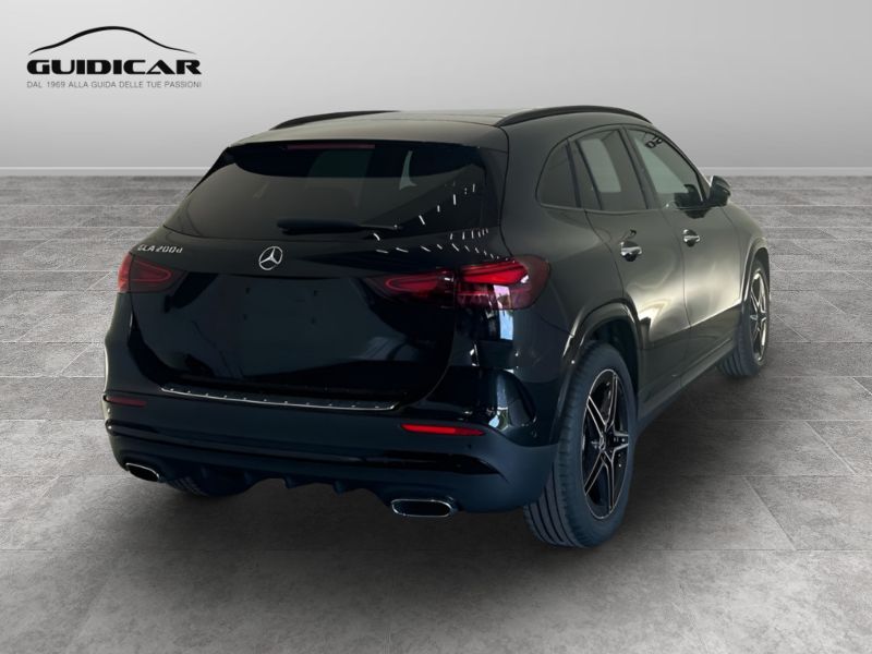 GuidiCar - MERCEDES BENZ NUOVA GLA 1 GLA 200 d automatic AMG Line ADVANCED PLUS Nuovo