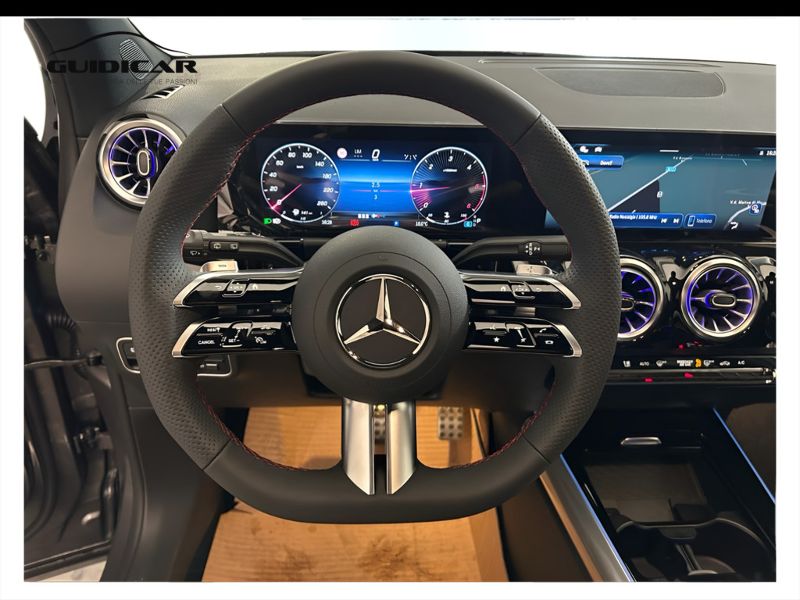 GuidiCar - MERCEDES BENZ NUOVA GLA 1 GLA 200 d automatic AMG Line ADVANCED PLUS Nuovo