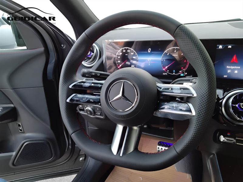 GuidiCar - MERCEDES BENZ NUOVA GLA 1 GLA 200 d automatic AMG Line ADVANCED PLUS Nuovo