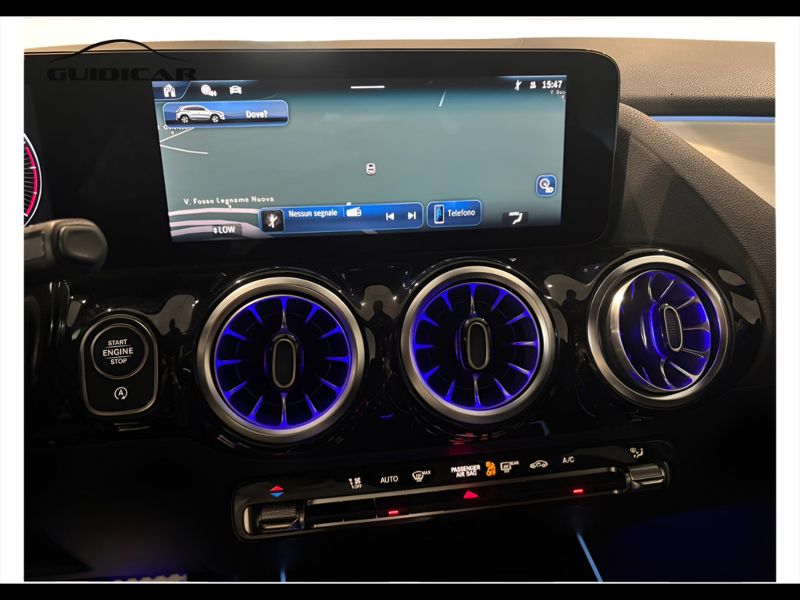GuidiCar - MERCEDES BENZ NUOVA GLA 1 GLA 200 d automatic AMG Line ADVANCED PLUS Nuovo