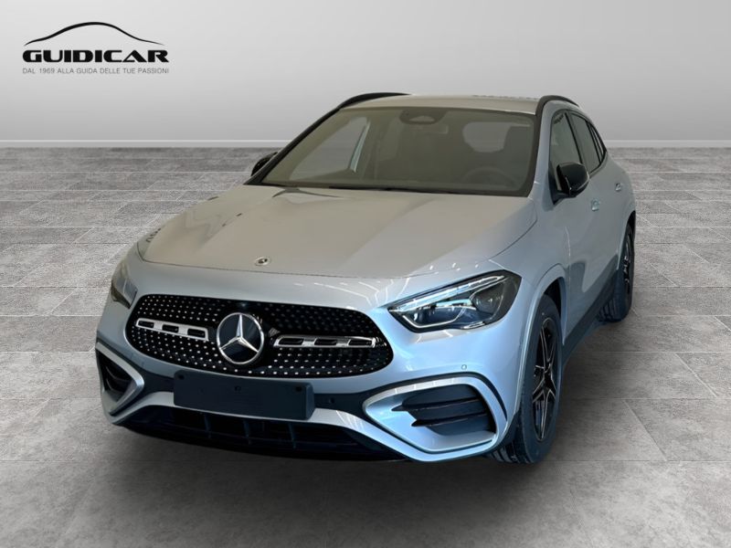 GuidiCar - MERCEDES BENZ NUOVA GLA 1 GLA 200 d automatic AMG Line ADVANCED PLUS Nuovo