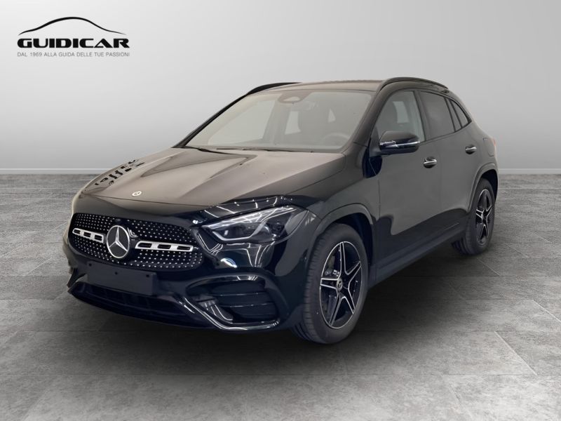 GuidiCar - MERCEDES BENZ NUOVA GLA 1 GLA 200 d automatic AMG Line ADVANCED PLUS Nuovo