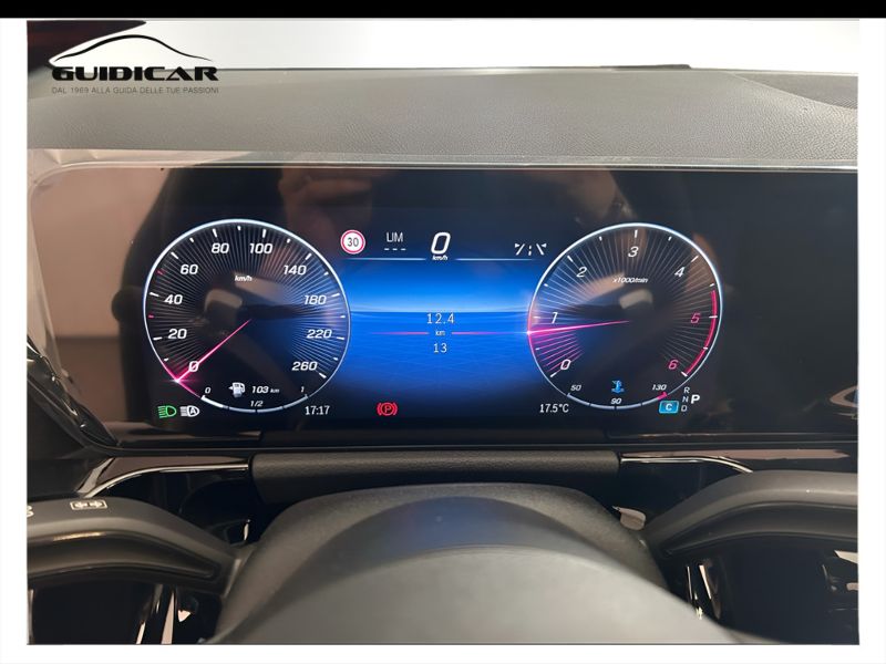 GuidiCar - MERCEDES BENZ NUOVA GLA 1 GLA 200 d automatic AMG Line ADVANCED PLUS Nuovo