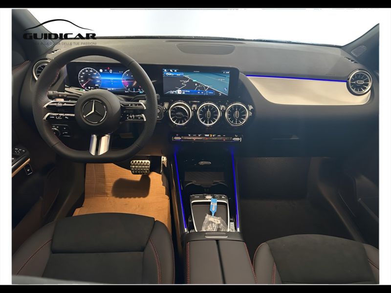 GuidiCar - MERCEDES BENZ NUOVA GLA 1 GLA 200 d automatic AMG Line ADVANCED PLUS Nuovo