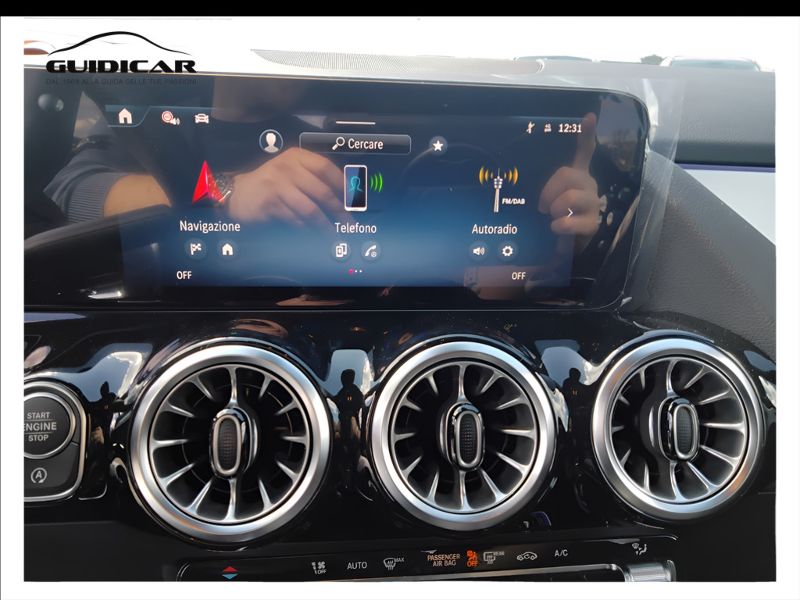 GuidiCar - MERCEDES BENZ NUOVA GLA 1 GLA 200 d automatic AMG Line ADVANCED PLUS Nuovo