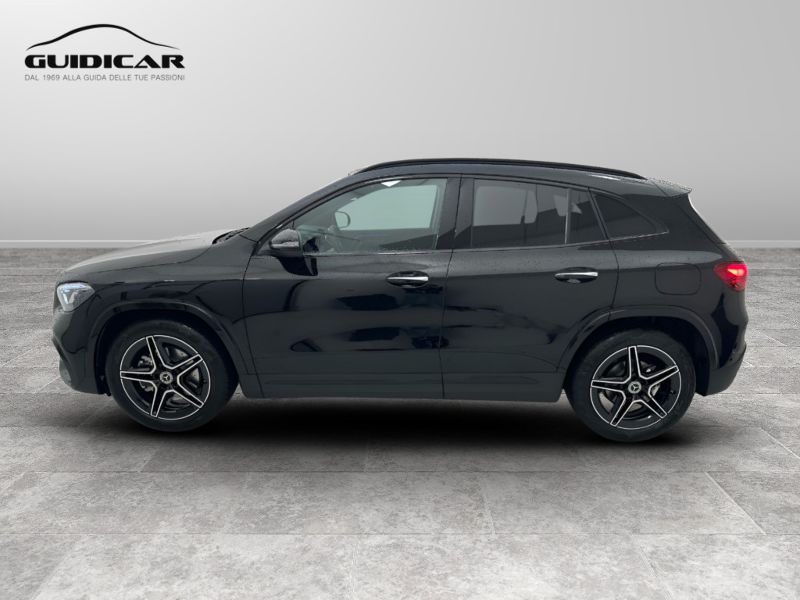 GuidiCar - MERCEDES BENZ NUOVA GLA 1 GLA 200 d automatic AMG Line ADVANCED PLUS Nuovo