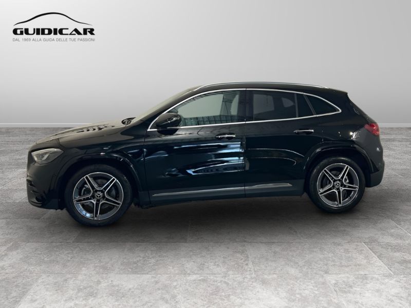 GuidiCar - MERCEDES BENZ NUOVA GLA 1 GLA 200 d automatic AMG Line ADVANCED PLUS Nuovo