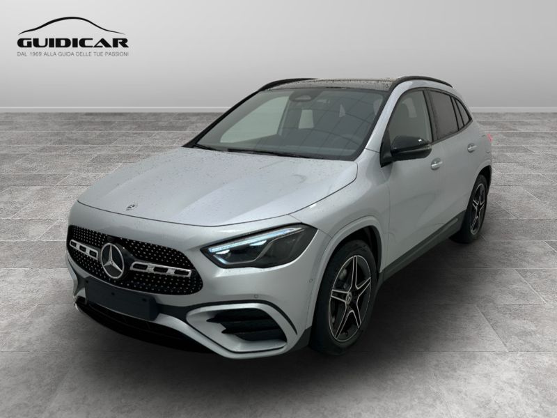 GuidiCar - MERCEDES BENZ NUOVA GLA 1 GLA 200 d automatic AMG Line ADVANCED PLUS Nuovo