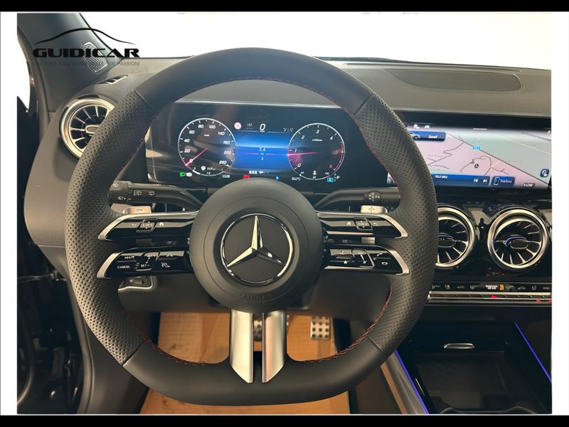 GuidiCar - MERCEDES BENZ NUOVA GLA 1 GLA 200 d automatic AMG Line ADVANCED PLUS Nuovo