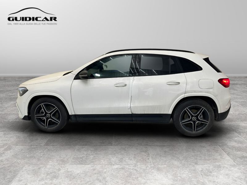 GuidiCar - MERCEDES BENZ NUOVA GLA 1 GLA 200 d automatic AMG Line ADVANCED PLUS Nuovo