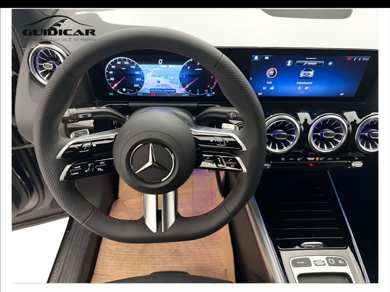 GuidiCar - MERCEDES BENZ NUOVA GLA 1 GLA 200 d automatic AMG Line ADVANCED PLUS Nuovo