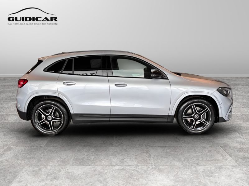 GuidiCar - MERCEDES BENZ NUOVA GLA 1 GLA 200 d automatic AMG Line ADVANCED PLUS Nuovo