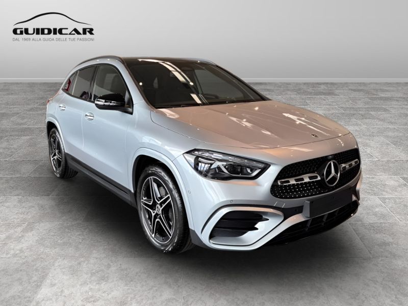 GuidiCar - MERCEDES BENZ NUOVA GLA 1 GLA 200 d automatic AMG Line ADVANCED PLUS Nuovo