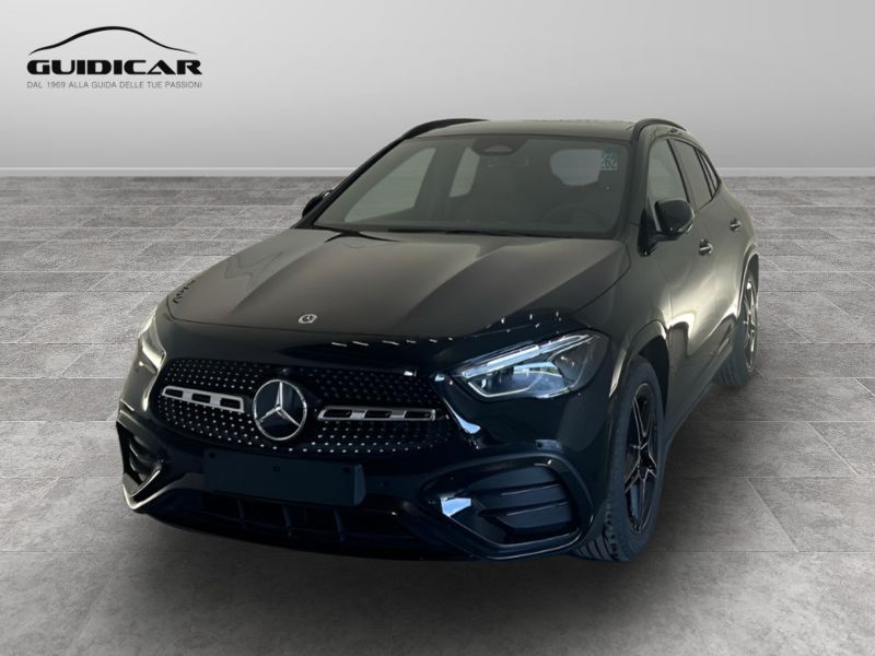 GuidiCar - MERCEDES BENZ NUOVA GLA 1 GLA 200 d automatic AMG Line ADVANCED PLUS Nuovo