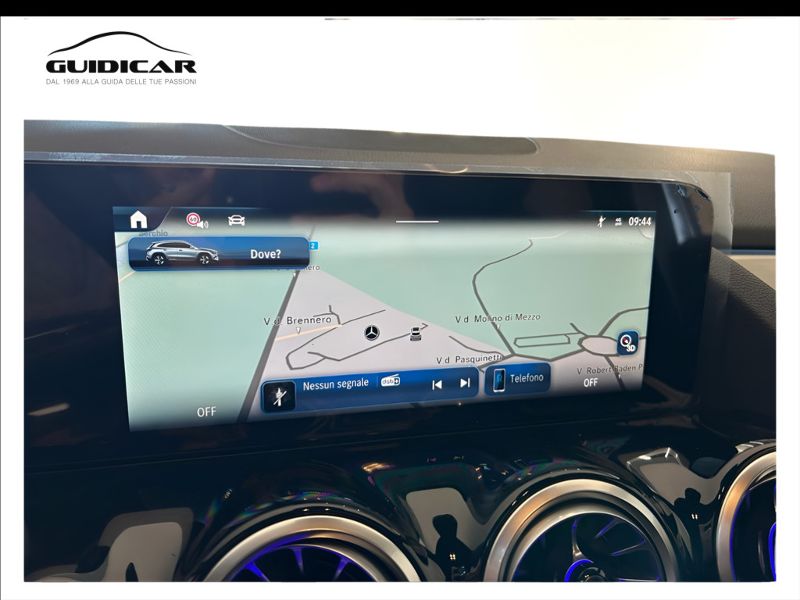 GuidiCar - MERCEDES BENZ NUOVA GLA 1 GLA 200 d automatic AMG Line ADVANCED PLUS Nuovo