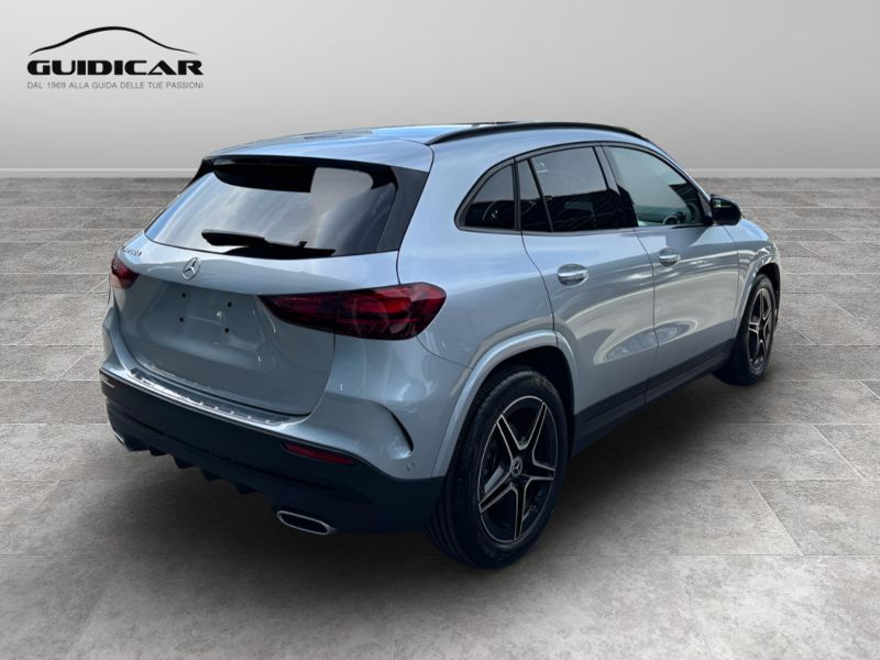 GuidiCar - MERCEDES BENZ NUOVA GLA 1 GLA 200 d automatic AMG Line ADVANCED PLUS Nuovo