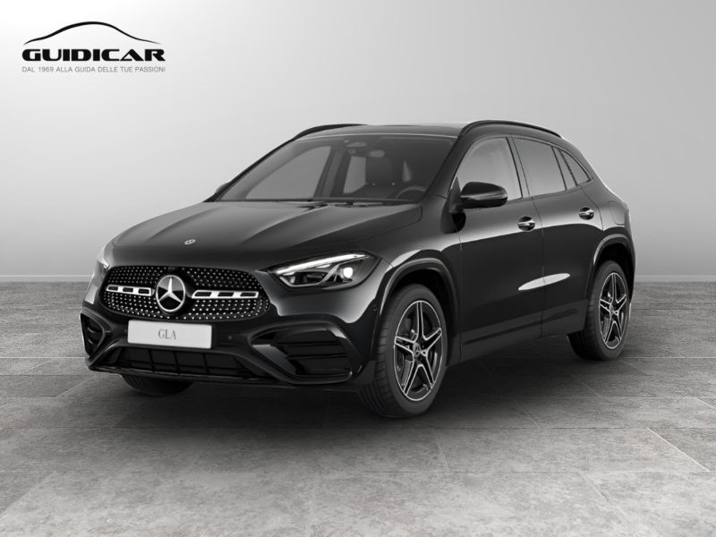 GuidiCar - MERCEDES BENZ NUOVA GLA 1 GLA 200 d automatic AMG Line ADVANCED PLUS Nuovo