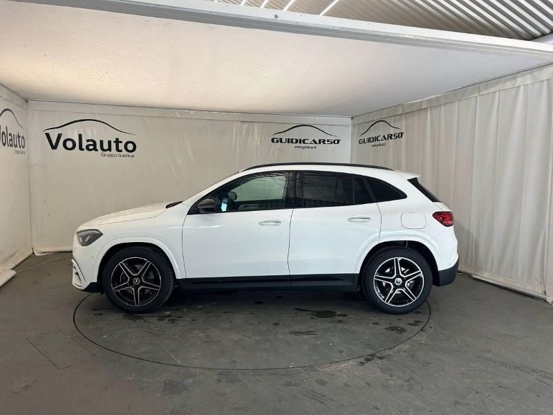 GuidiCar - MERCEDES BENZ NUOVA GLA 1 GLA 200 d automatic AMG Line ADVANCED PLUS Nuovo