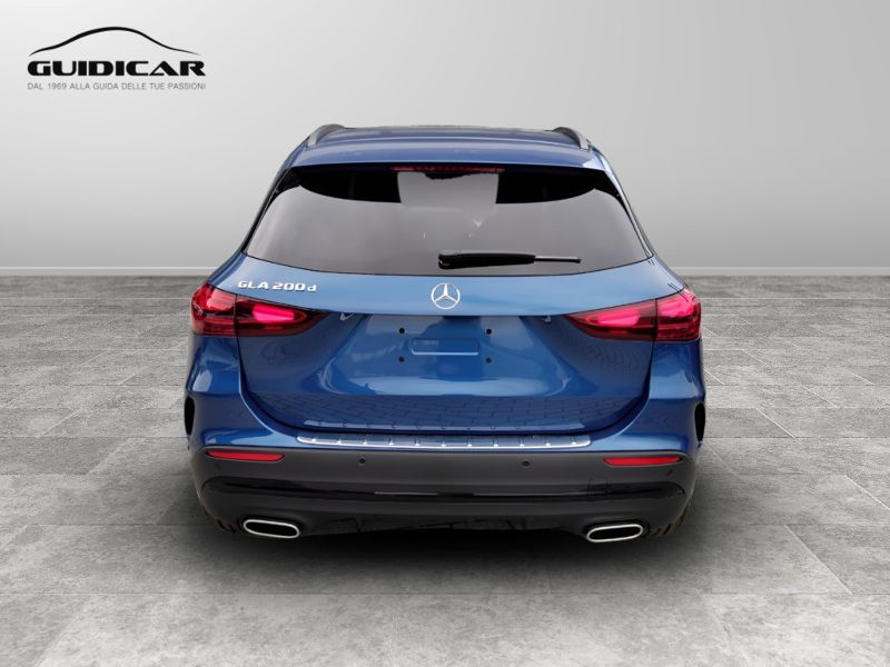 GuidiCar - MERCEDES BENZ NUOVA GLA 1 GLA 200 d automatic AMG Line ADVANCED PLUS Nuovo