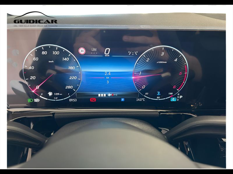 GuidiCar - MERCEDES BENZ NUOVA GLA 1 GLA 200 d automatic AMG Line ADVANCED PLUS Nuovo