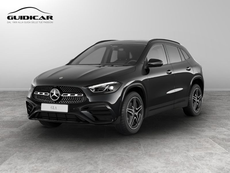 GuidiCar - MERCEDES BENZ NUOVA GLA 1 GLA 200 d automatic AMG Line ADVANCED PLUS Nuovo