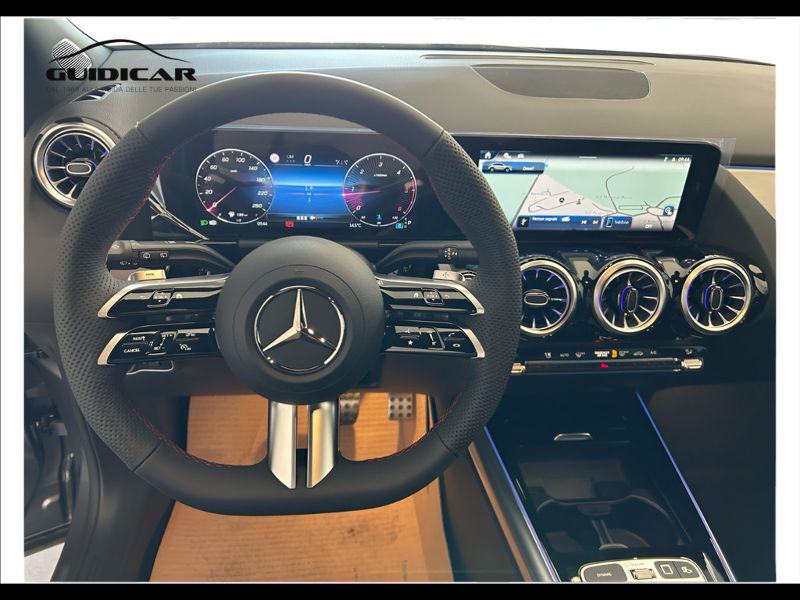 GuidiCar - MERCEDES BENZ NUOVA GLA 1 GLA 200 d automatic AMG Line ADVANCED PLUS Nuovo
