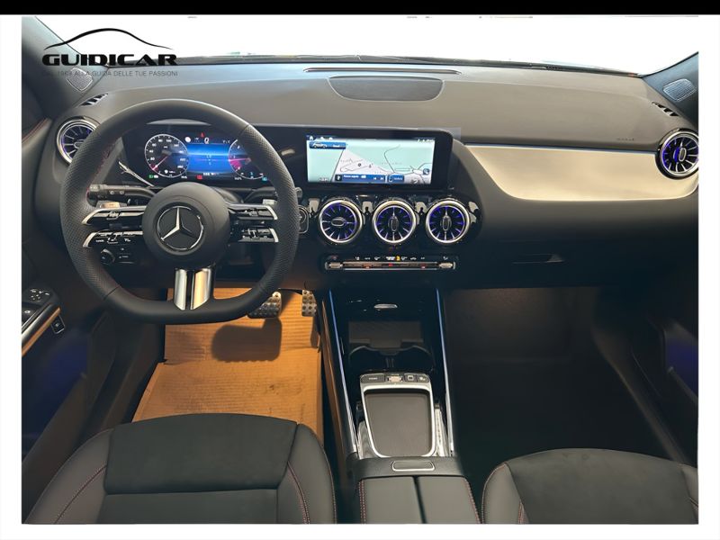 GuidiCar - MERCEDES BENZ NUOVA GLA 1 GLA 200 d automatic AMG Line ADVANCED PLUS Nuovo