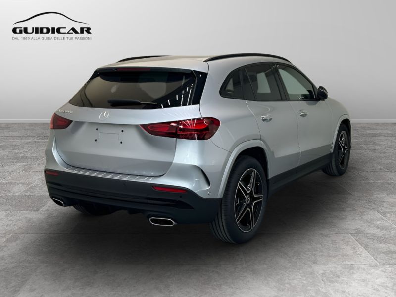 GuidiCar - MERCEDES BENZ NUOVA GLA 1 GLA 200 d automatic AMG Line ADVANCED PLUS Nuovo