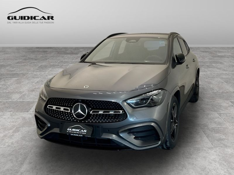 GuidiCar - MERCEDES BENZ NUOVA GLA 1 GLA 200 d automatic AMG Line ADVANCED PLUS Nuovo