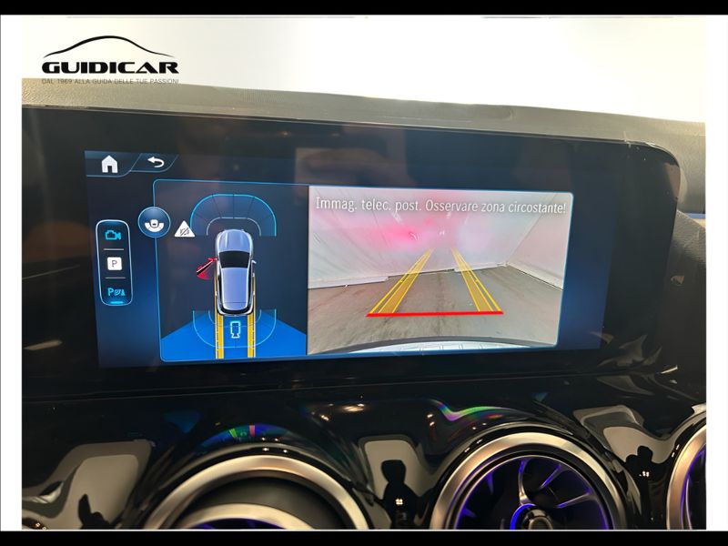 GuidiCar - MERCEDES BENZ NUOVA GLA 1 GLA 200 d automatic AMG Line ADVANCED PLUS Nuovo