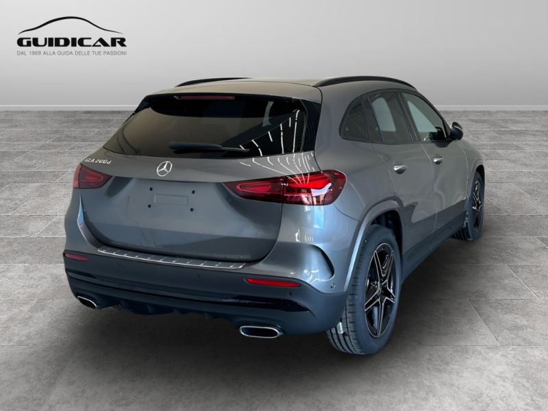 GuidiCar - MERCEDES BENZ NUOVA GLA 1 GLA 200 d automatic AMG Line ADVANCED PLUS Nuovo