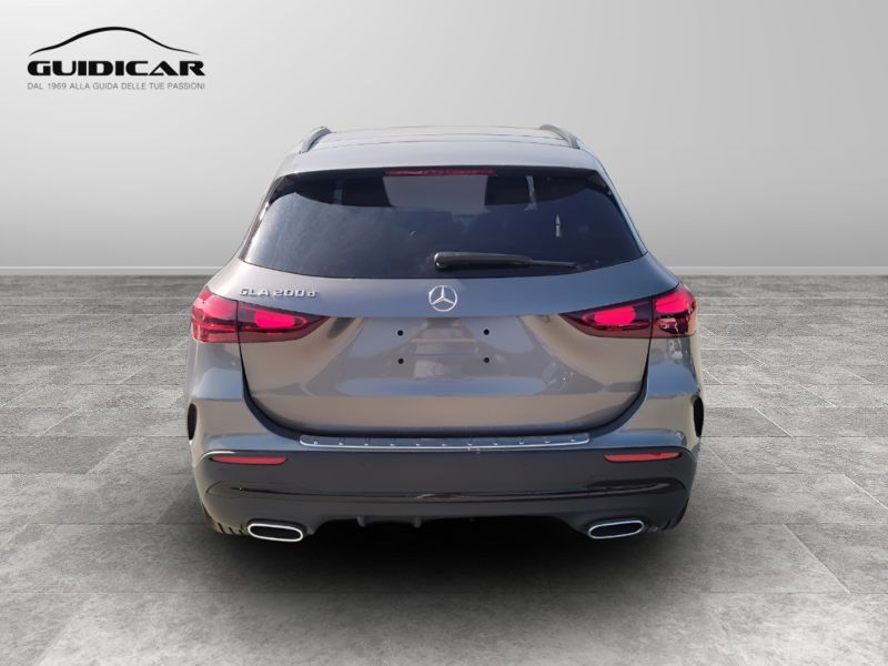 GuidiCar - MERCEDES BENZ NUOVA GLA 1 GLA 200 d automatic AMG Line ADVANCED PLUS Nuovo