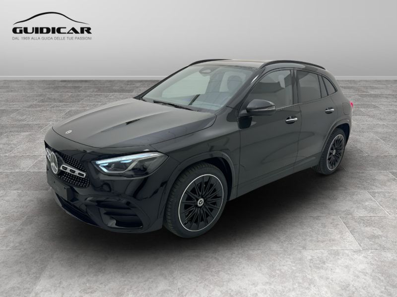 GuidiCar - MERCEDES BENZ NUOVA GLA 1 GLA 200 d automatic AMG Line ADVANCED PLUS Nuovo