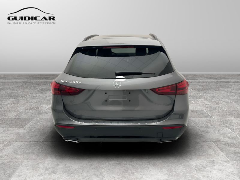 GuidiCar - MERCEDES BENZ NUOVA GLA 1 GLA 200 d automatic PROGRESSIVE ADVANCED Nuovo