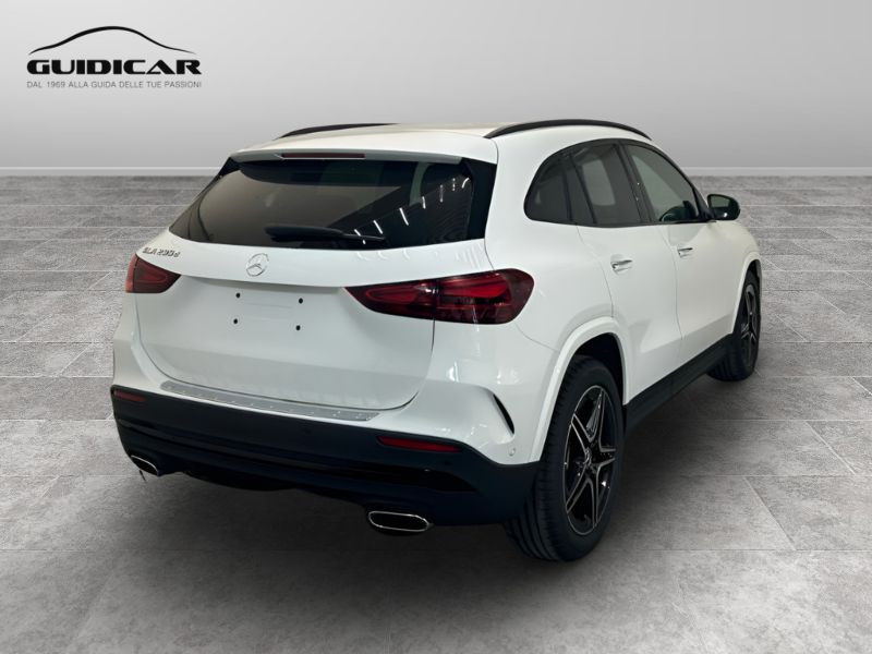 GuidiCar - MERCEDES BENZ NUOVA GLA 1 GLA 200 d automatic AMG Line ADVANCED PLUS Nuovo