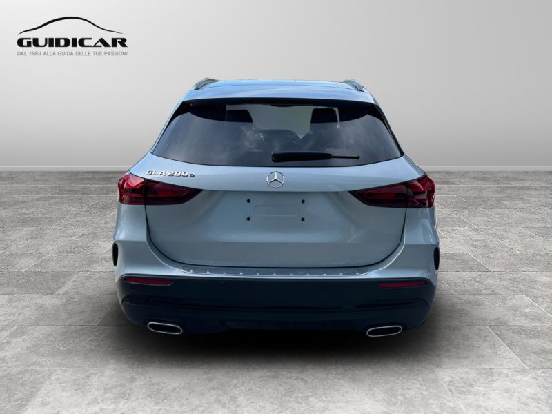 GuidiCar - MERCEDES BENZ NUOVA GLA 1 GLA 200 d automatic AMG Line ADVANCED PLUS Nuovo