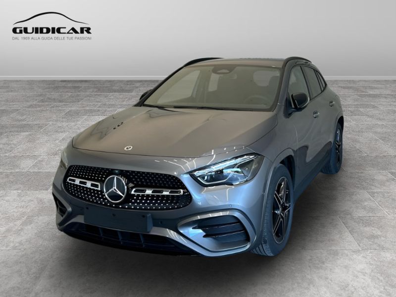 GuidiCar - MERCEDES BENZ NUOVA GLA 1 GLA 200 d automatic AMG Line ADVANCED PLUS Nuovo