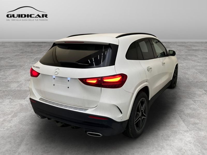 GuidiCar - MERCEDES BENZ NUOVA GLA 1 GLA 200 d automatic AMG Line ADVANCED PLUS Nuovo