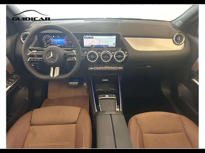 GuidiCar - MERCEDES BENZ NUOVA GLA 1 GLA 200 d automatic AMG Line ADVANCED PLUS Nuovo