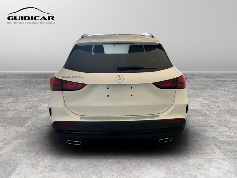 GuidiCar - MERCEDES BENZ NUOVA GLA 1 GLA 200 d automatic AMG Line ADVANCED PLUS Nuovo