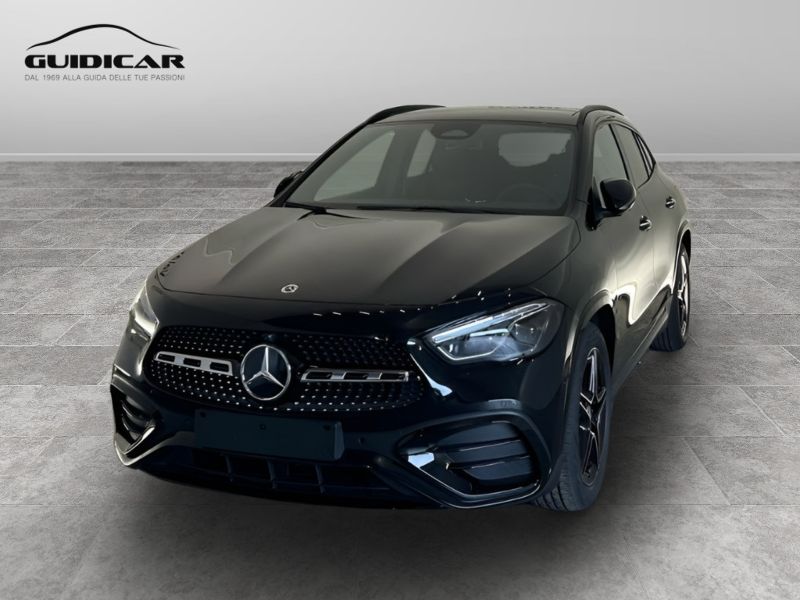 GuidiCar - MERCEDES BENZ NUOVA GLA 1 GLA 200 d automatic AMG Line ADVANCED PLUS Nuovo